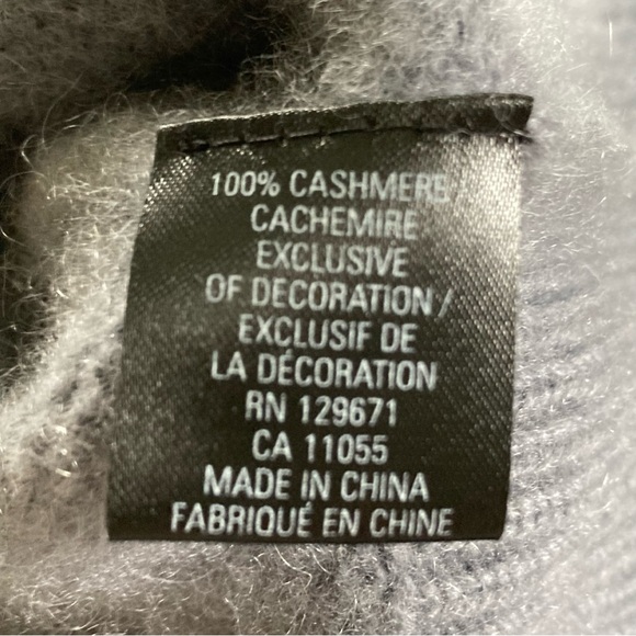 Skull Cashmere Rhen ‘Babe’ cashmere sweater (M) - Picture 5 of 8